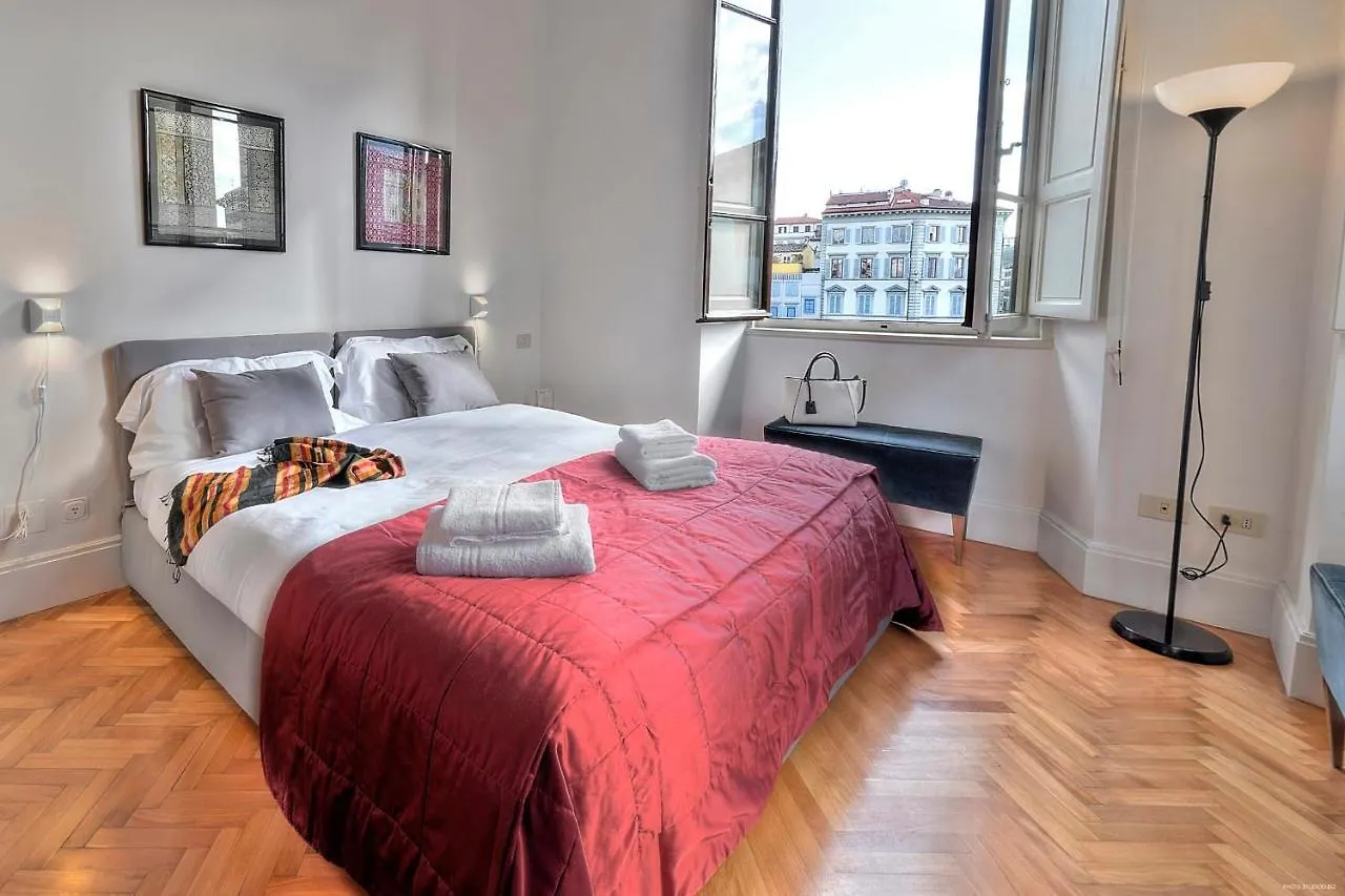 Duomo Apartment Unique View!-Hosted By Sweetstay Florence 0*,  Italy